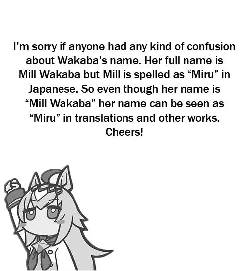 Uma Musume: Cinderella Gray Chapter 157 page 36 - 