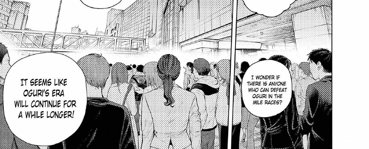 Uma Musume: Cinderella Gray Chapter 157 page 7 - 