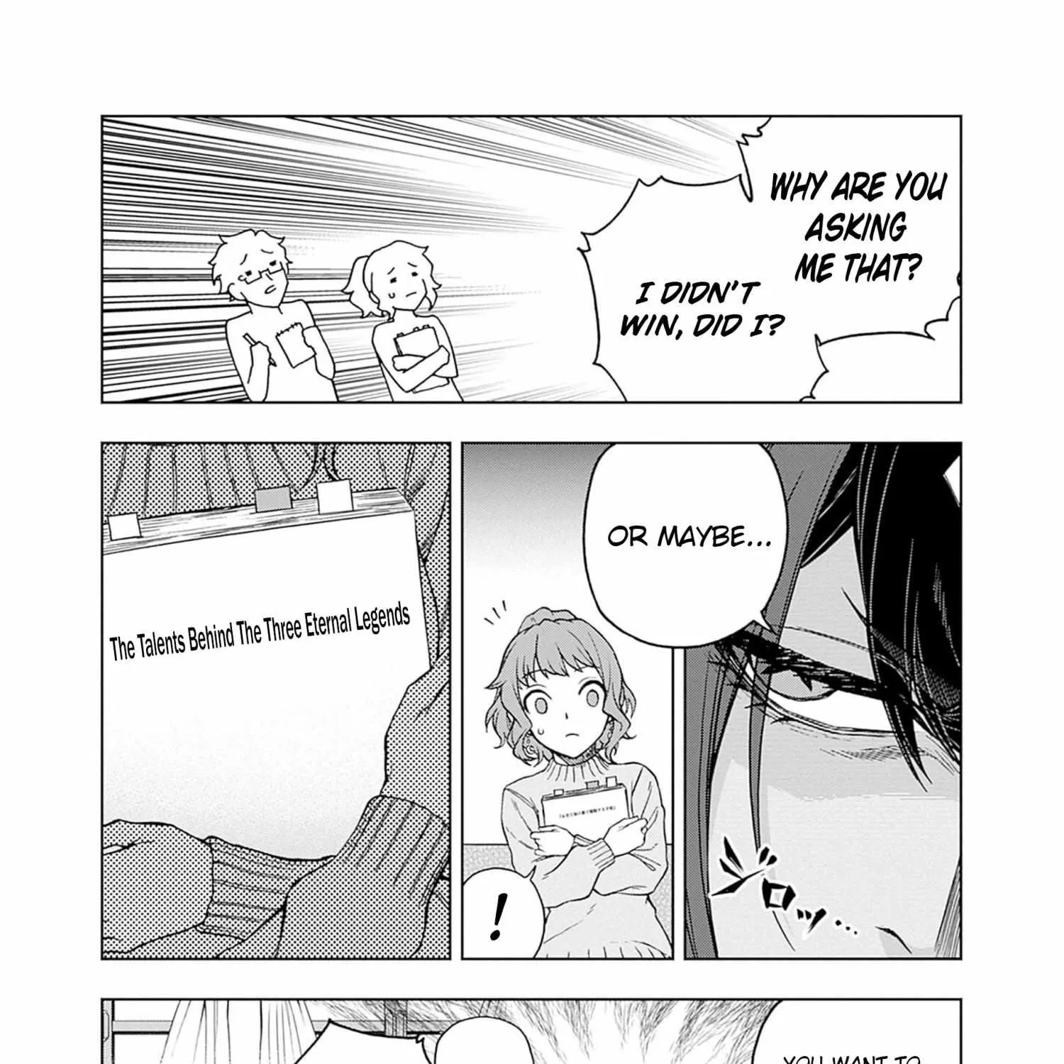 Uma Musume: Cinderella Gray Chapter 157 page 10 - 