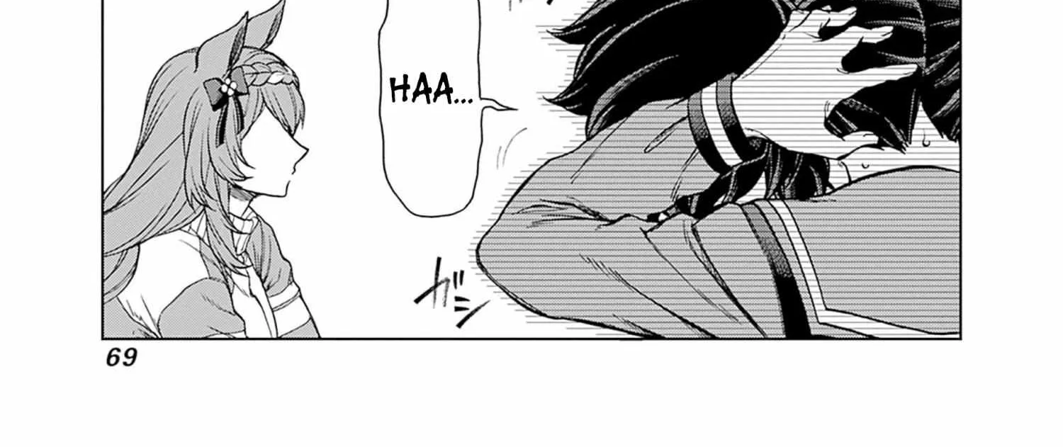 Uma Musume: Cinderella Gray Chapter 158 page 15 - 