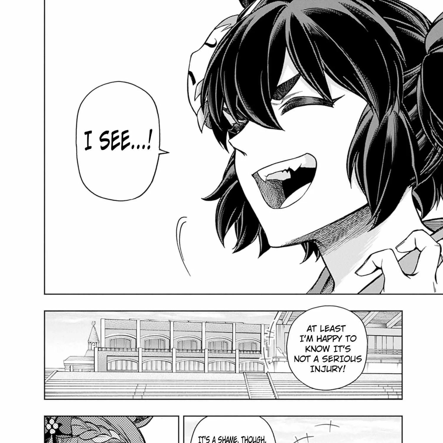 Uma Musume: Cinderella Gray Chapter 158 page 16 - 