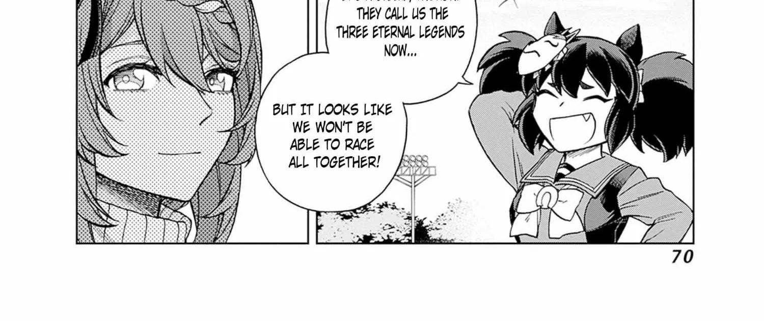 Uma Musume: Cinderella Gray Chapter 158 page 17 - 