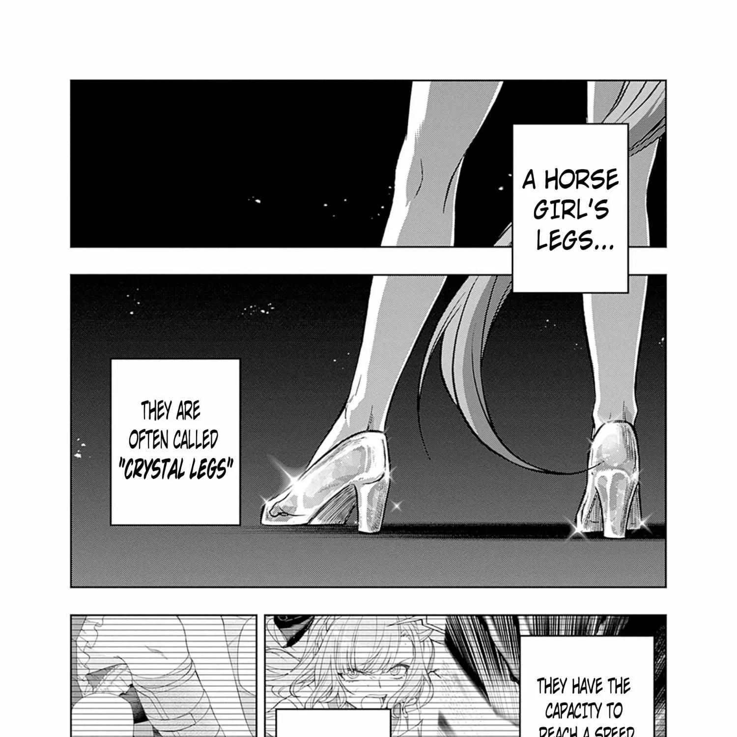 Uma Musume: Cinderella Gray Chapter 158 page 20 - 
