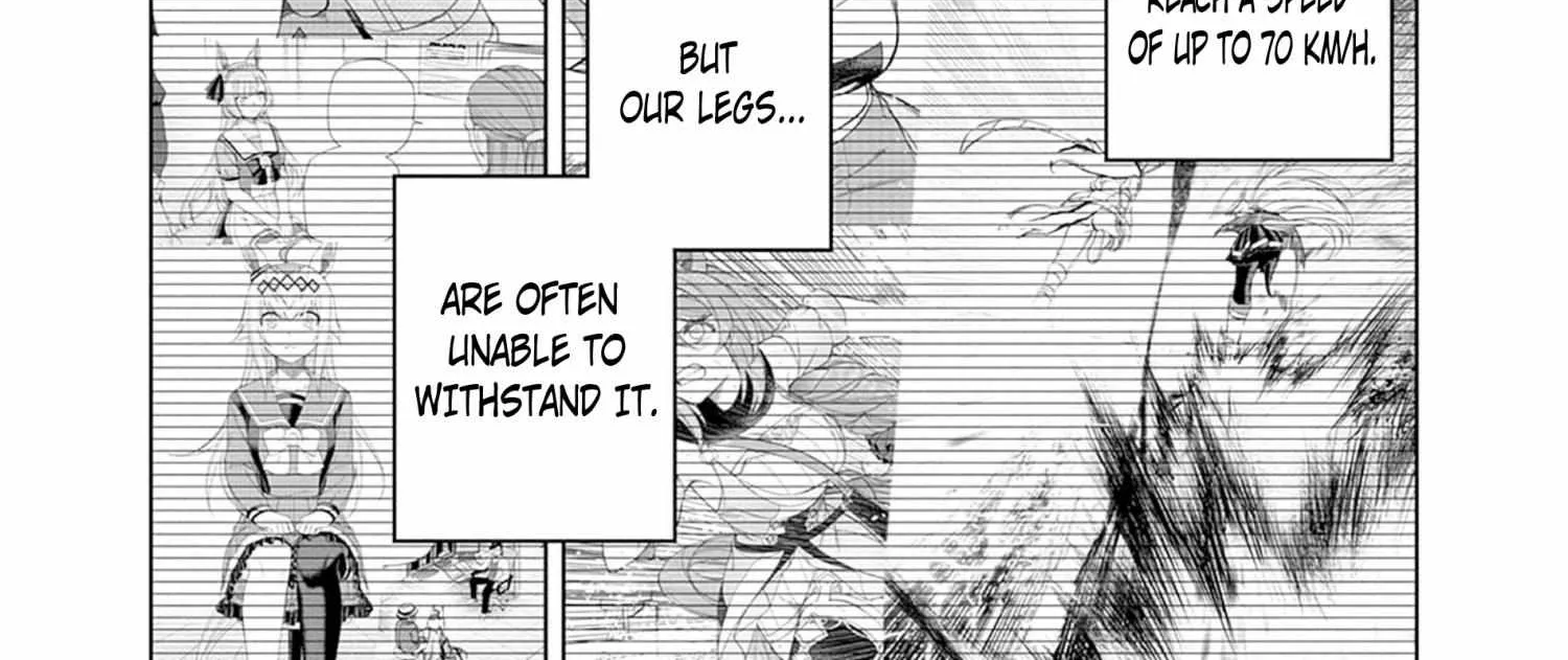 Uma Musume: Cinderella Gray Chapter 158 page 21 - 