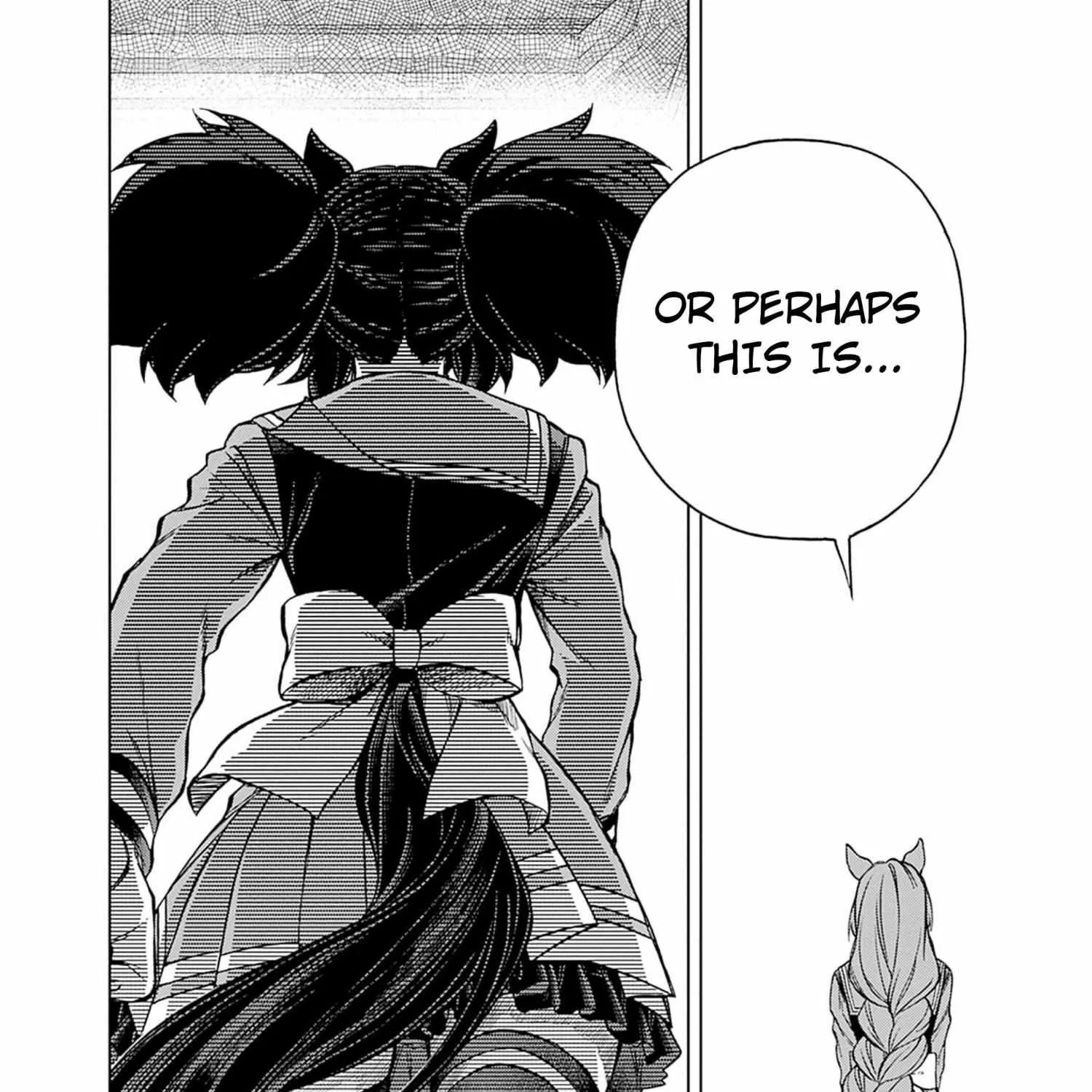 Uma Musume: Cinderella Gray Chapter 158 page 24 - 