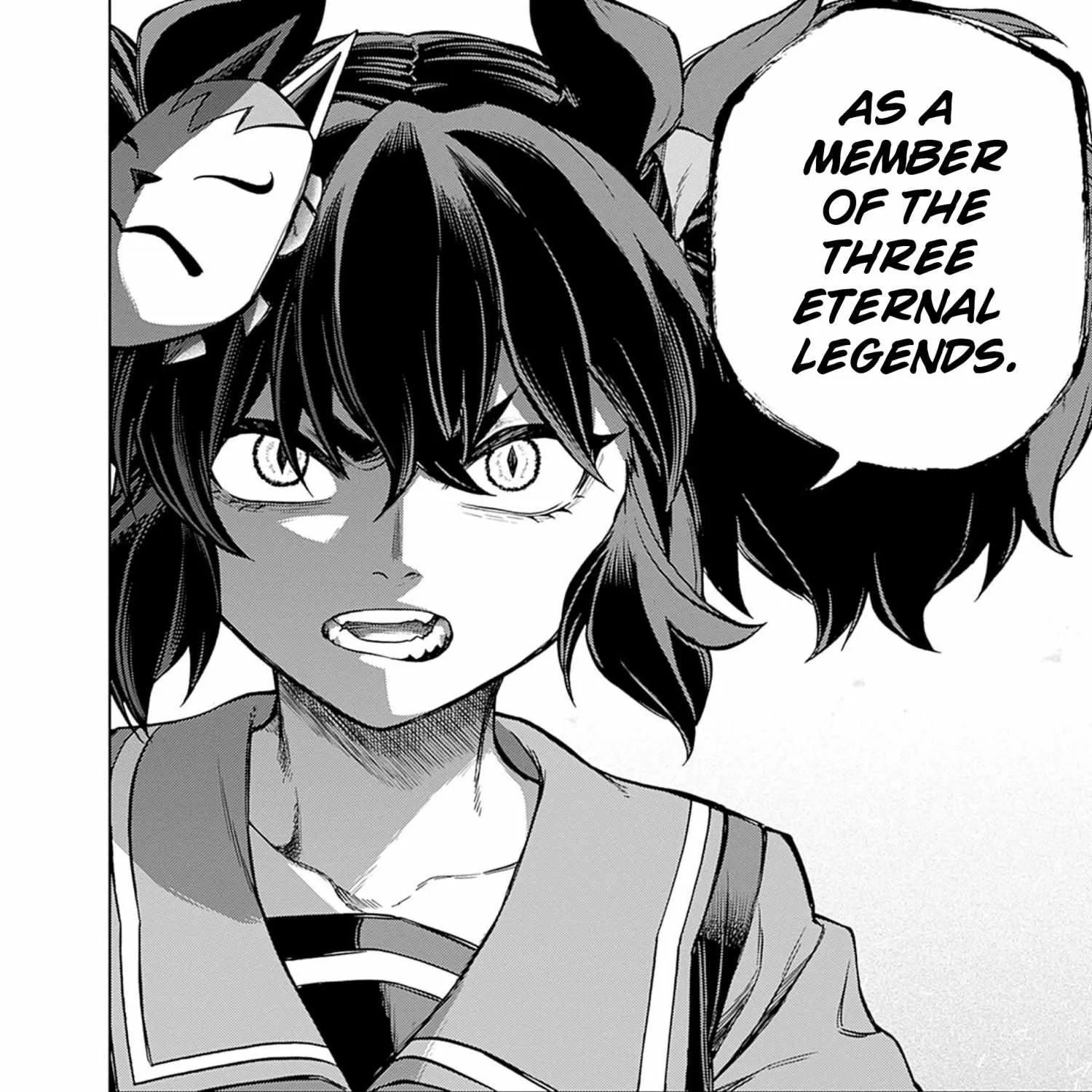 Uma Musume: Cinderella Gray Chapter 158 page 28 - 