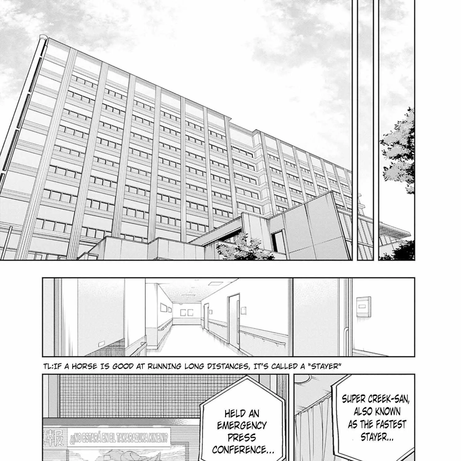 Uma Musume: Cinderella Gray Chapter 158 page 30 - 
