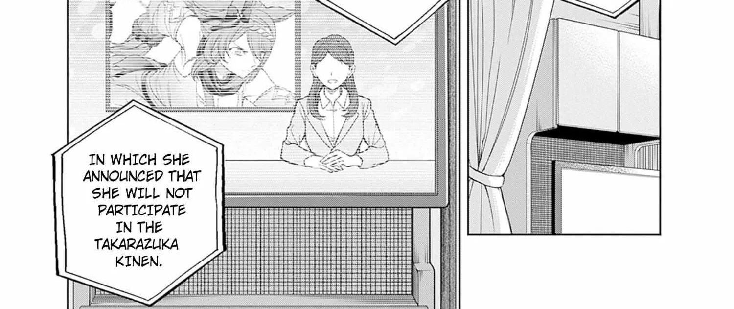 Uma Musume: Cinderella Gray Chapter 158 page 31 - 