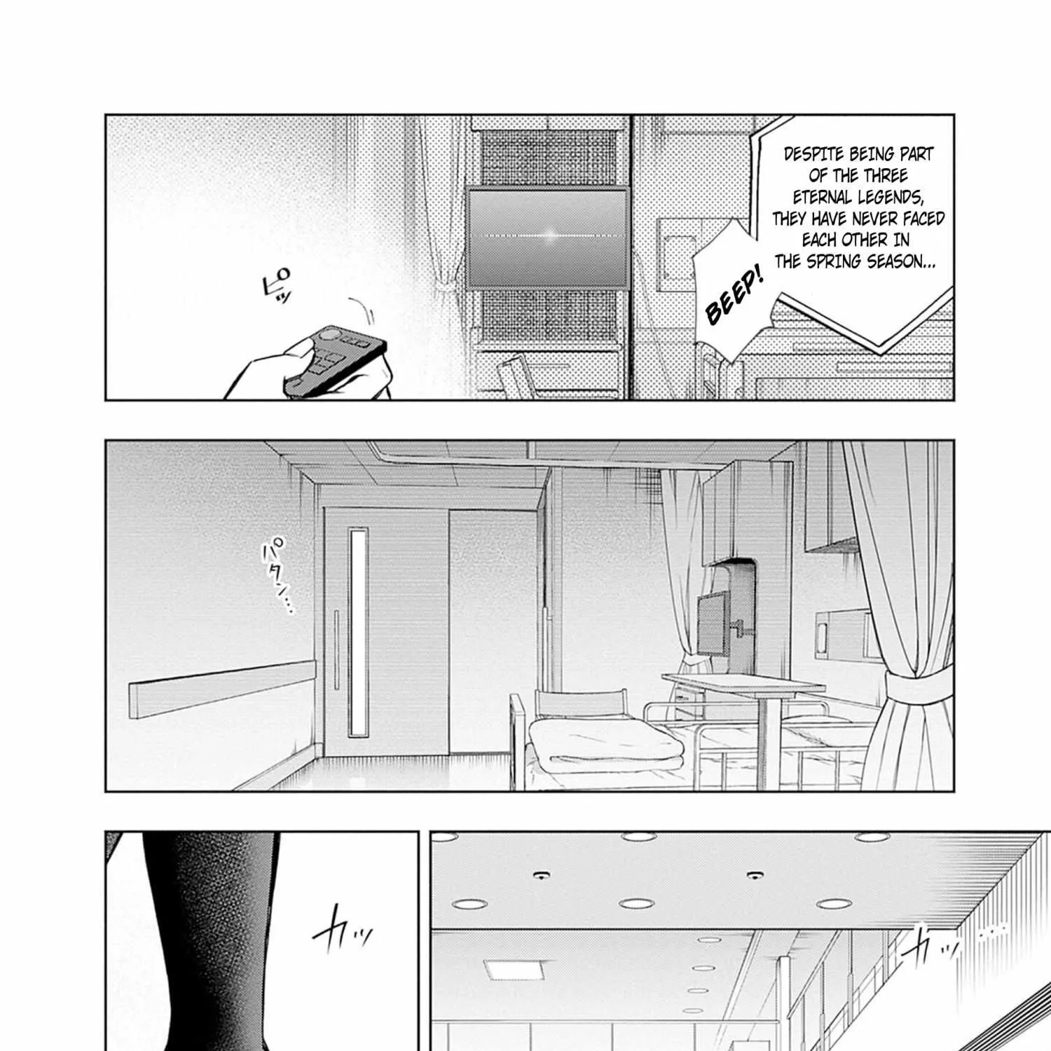 Uma Musume: Cinderella Gray Chapter 158 page 32 - 