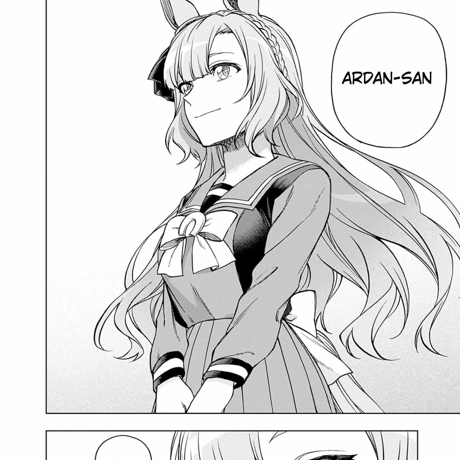 Uma Musume: Cinderella Gray Chapter 158 page 36 - 
