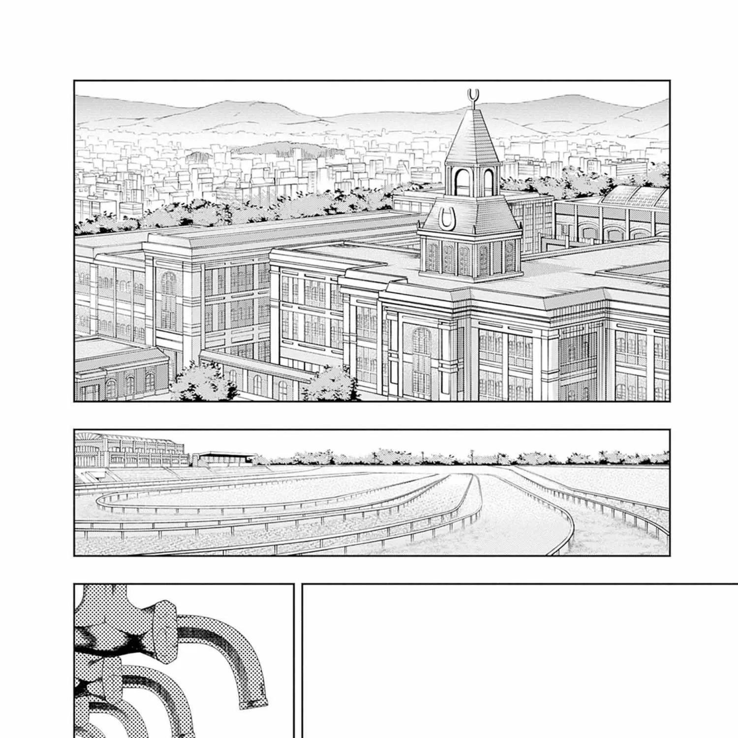 Uma Musume: Cinderella Gray Chapter 158 page 8 - 
