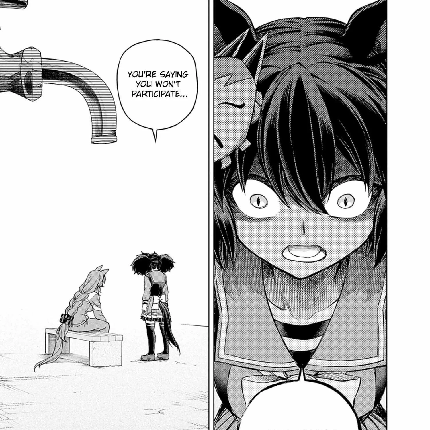 Uma Musume: Cinderella Gray Chapter 158 page 10 - 