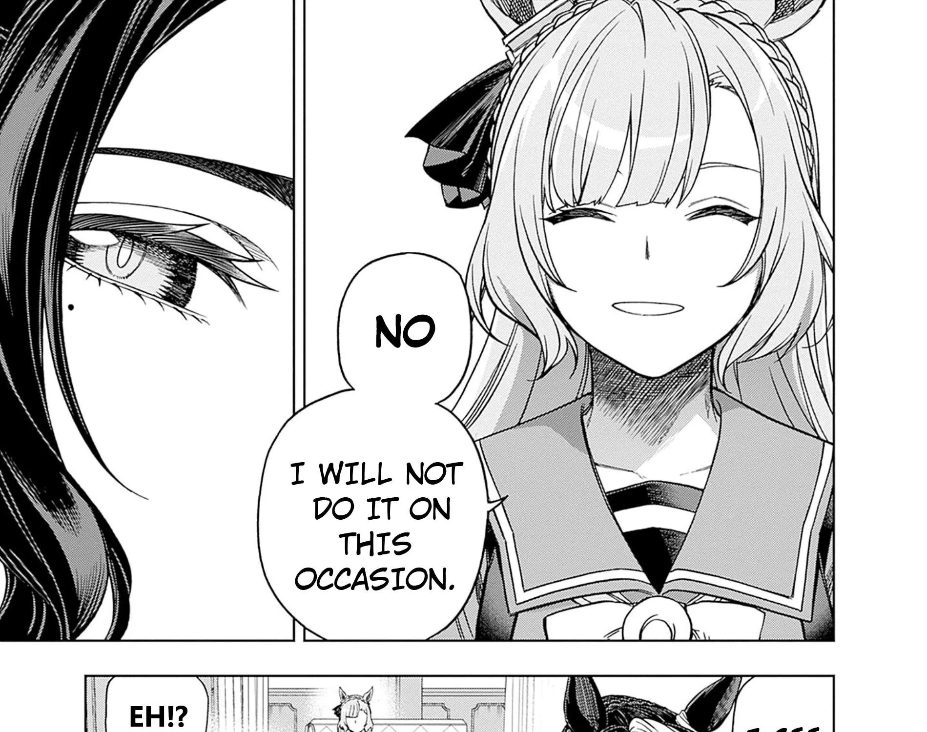 Uma Musume: Cinderella Gray Chapter 159 page 23 - 