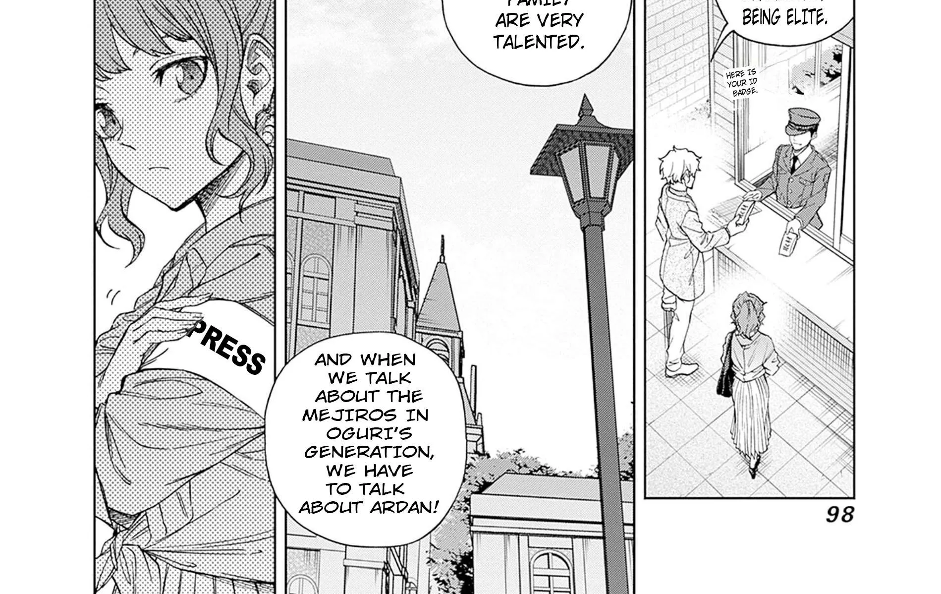 Uma Musume: Cinderella Gray Chapter 159 page 30 - 
