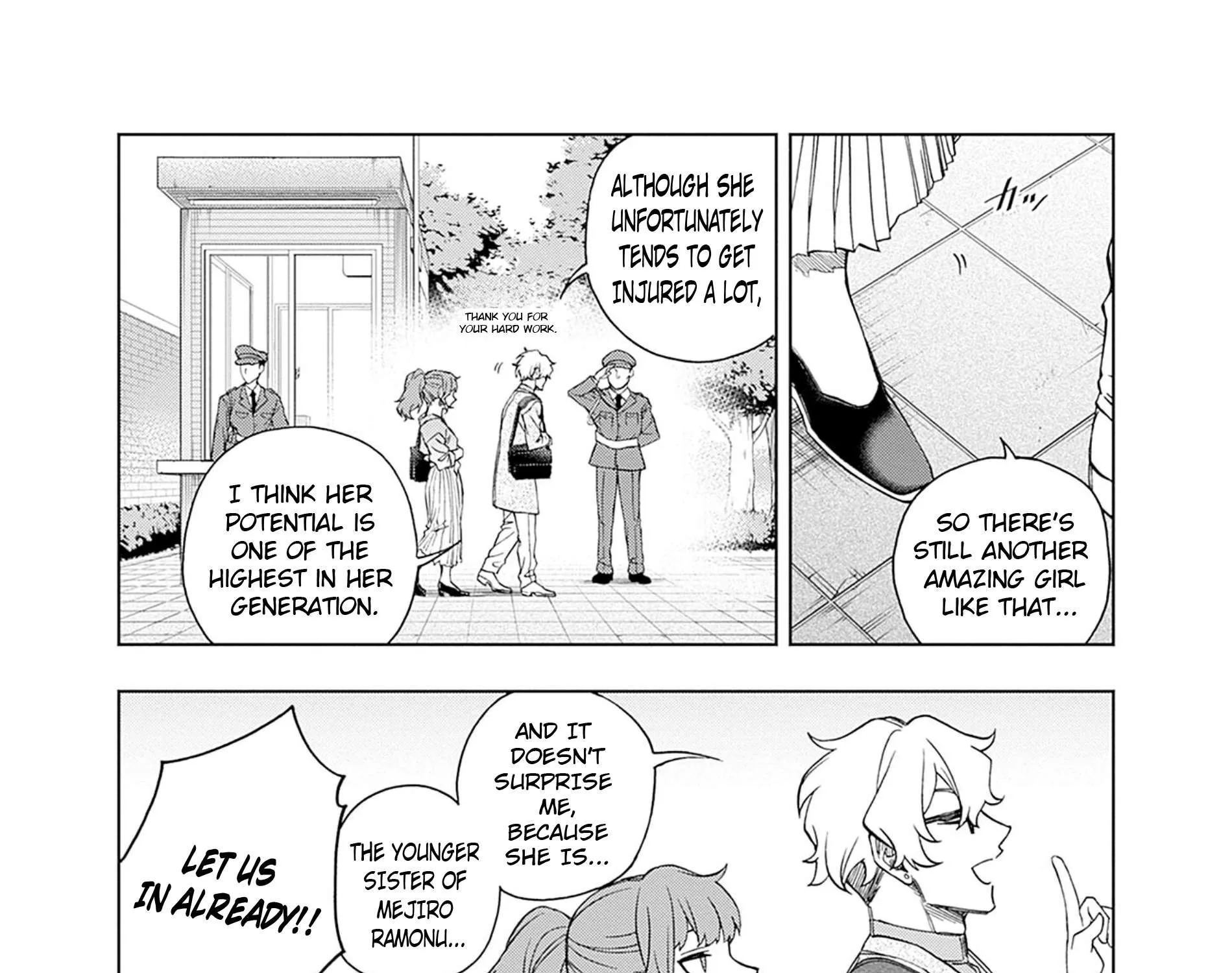 Uma Musume: Cinderella Gray Chapter 159 page 31 - 
