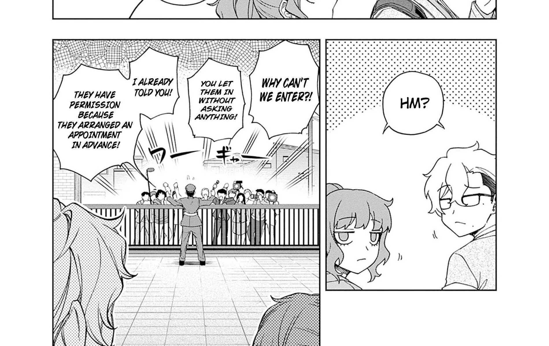 Uma Musume: Cinderella Gray Chapter 159 page 32 - 