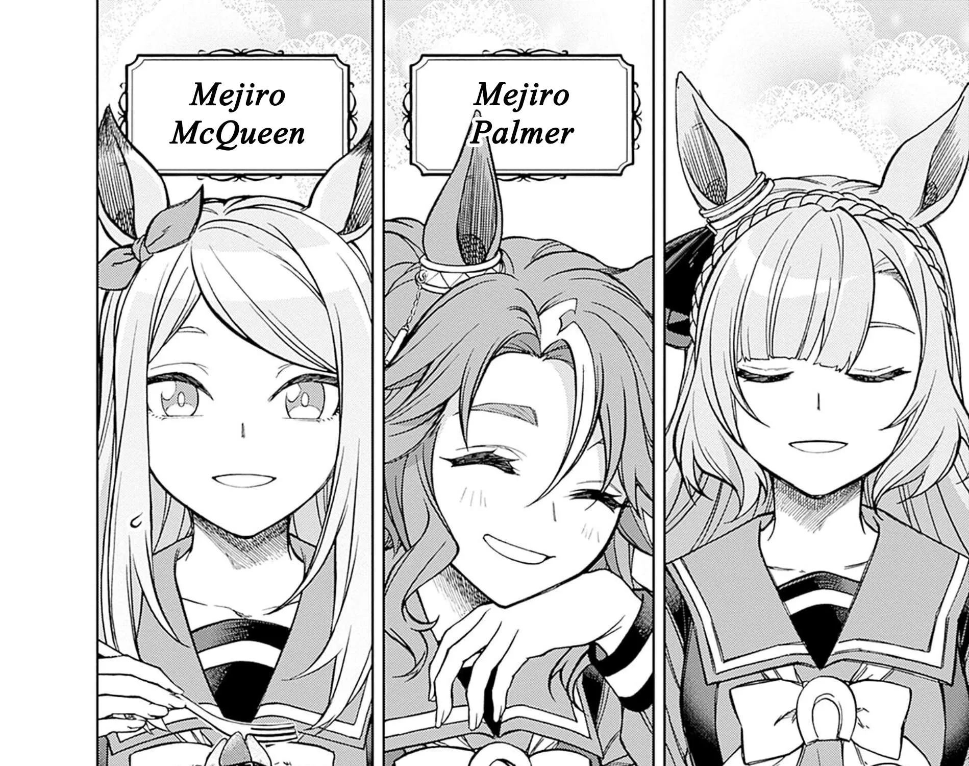 Uma Musume: Cinderella Gray Chapter 159 page 5 - 