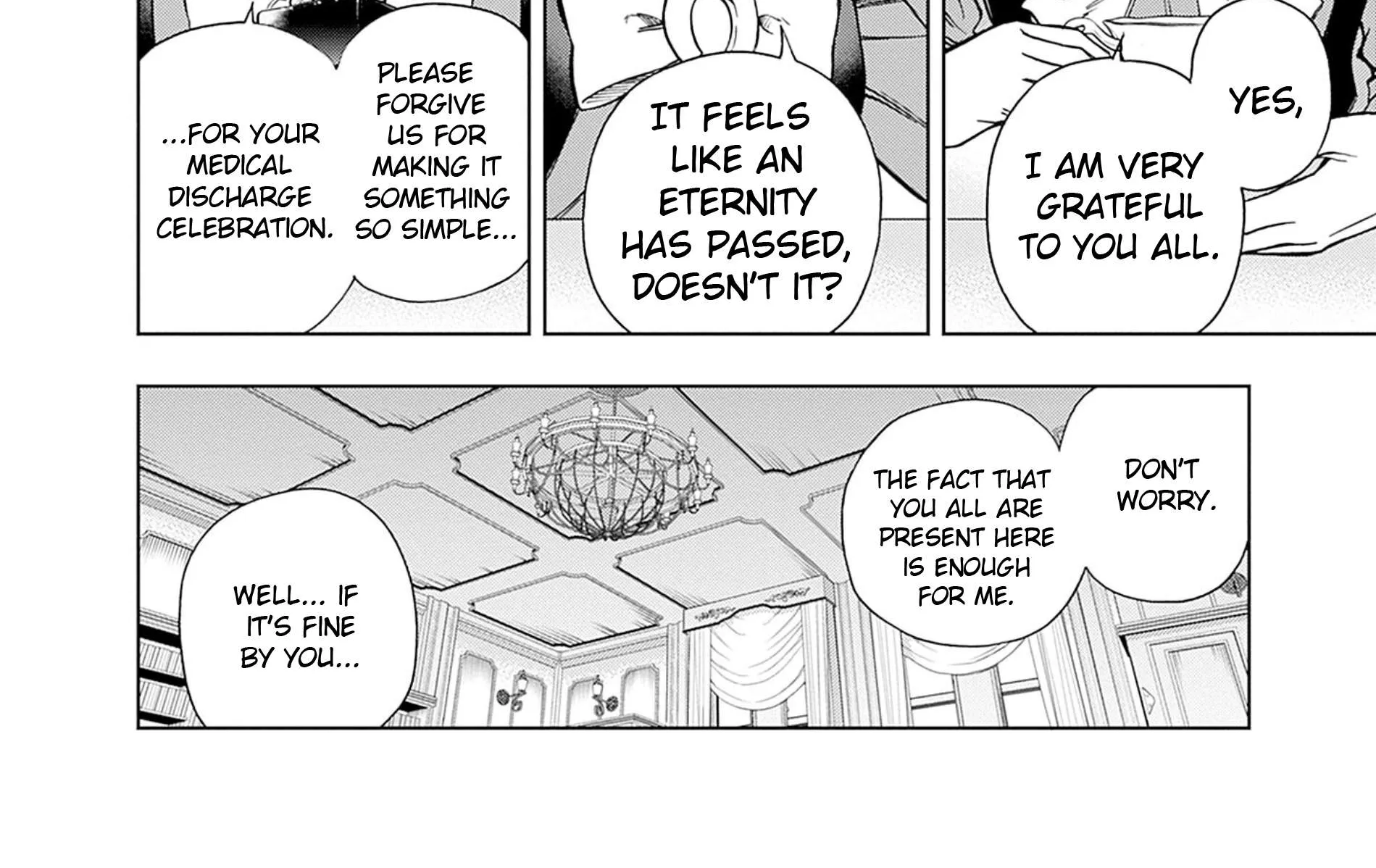 Uma Musume: Cinderella Gray Chapter 159 page 6 - 