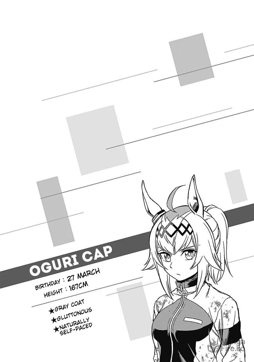 Uma Musume: Cinderella Gray Chapter 16 page 20 - 