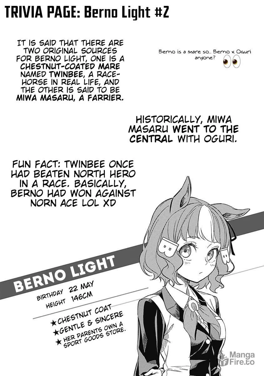 Uma Musume: Cinderella Gray Chapter 16 page 21 - 