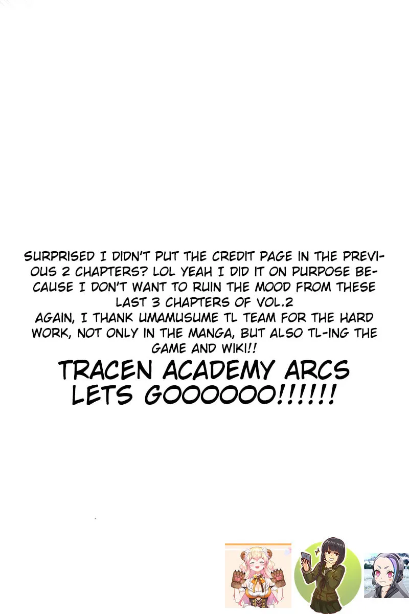 Uma Musume: Cinderella Gray Chapter 16 page 23 - 