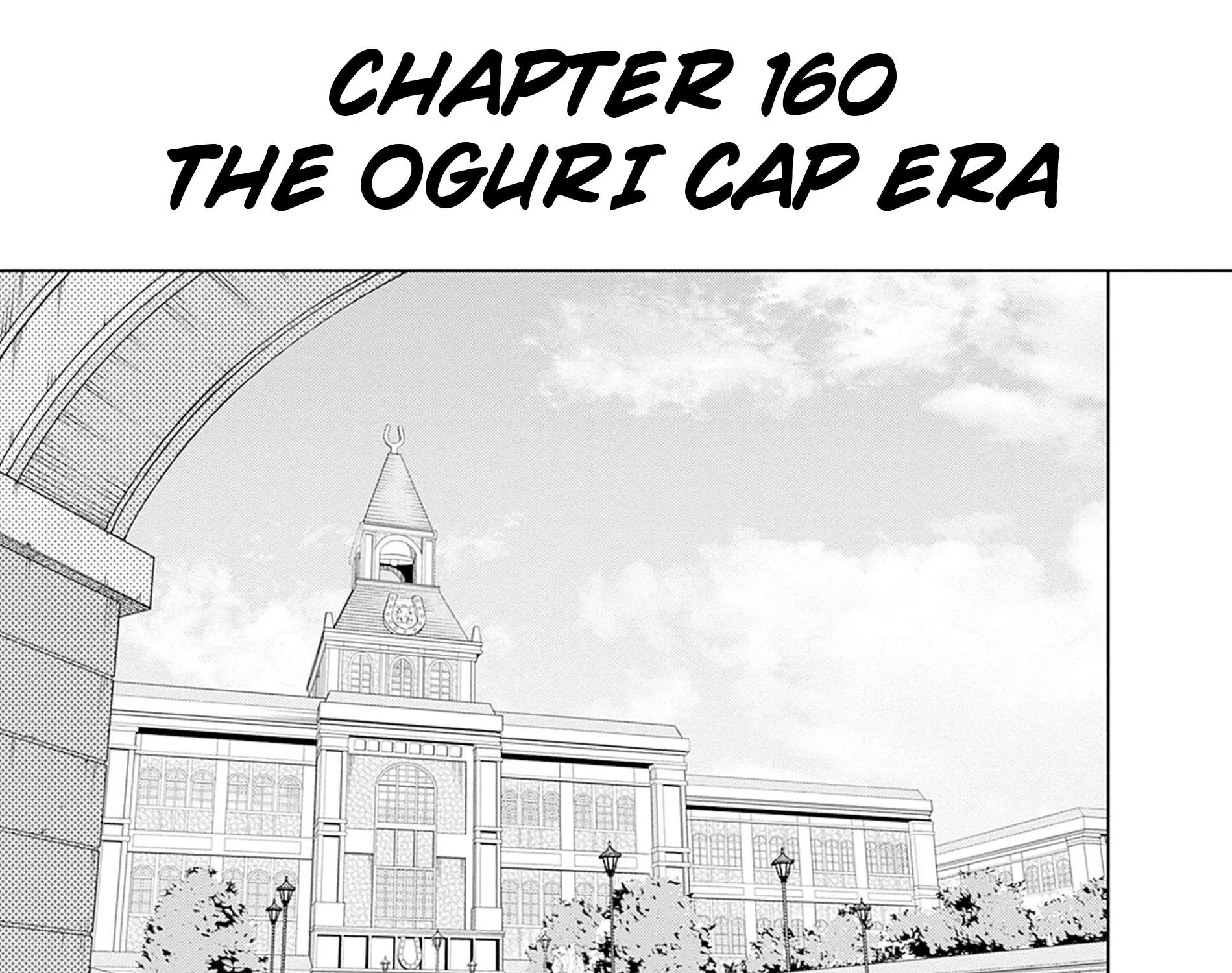 Uma Musume: Cinderella Gray Chapter 160 page 1 - 