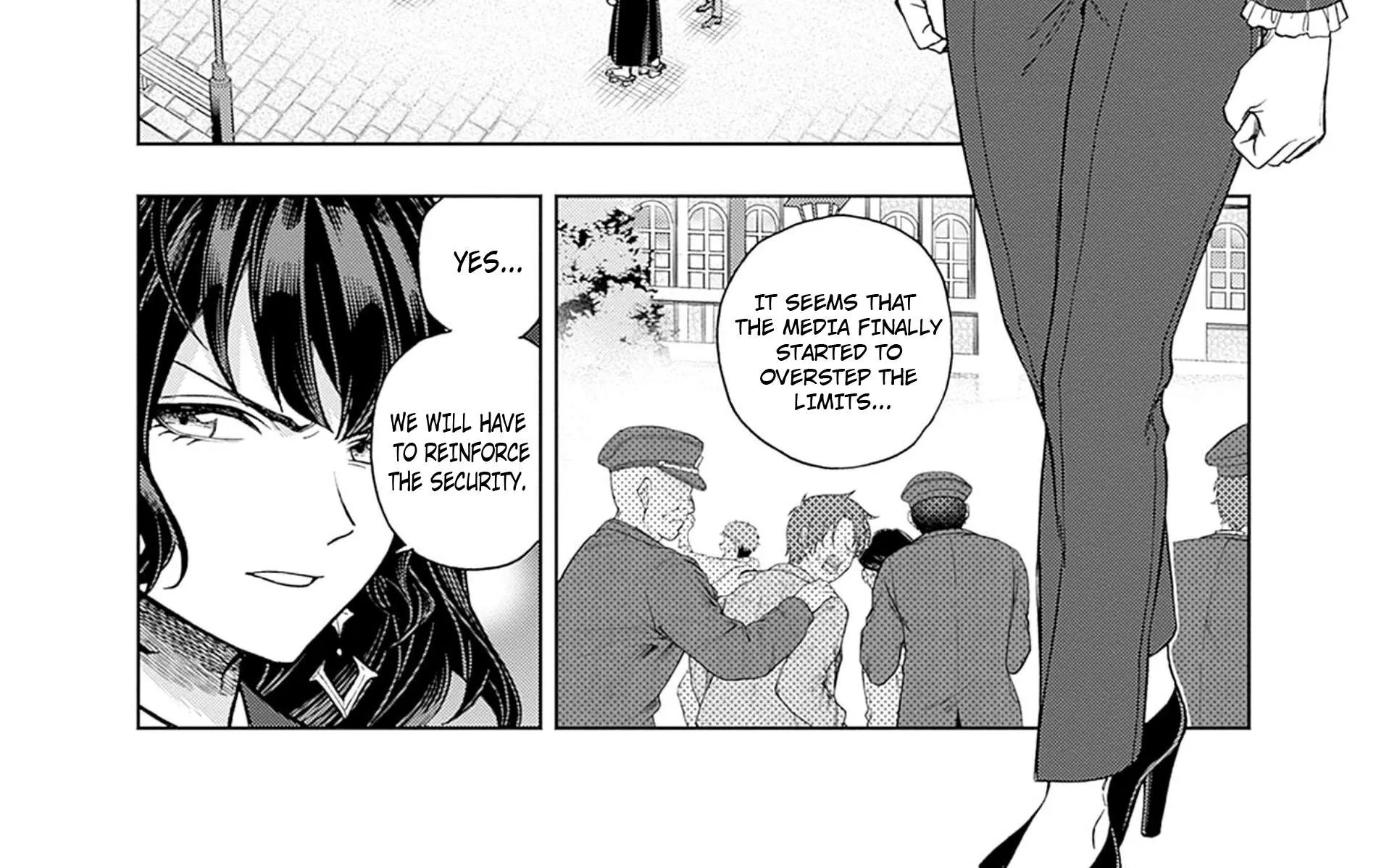 Uma Musume: Cinderella Gray Chapter 160 page 12 - 