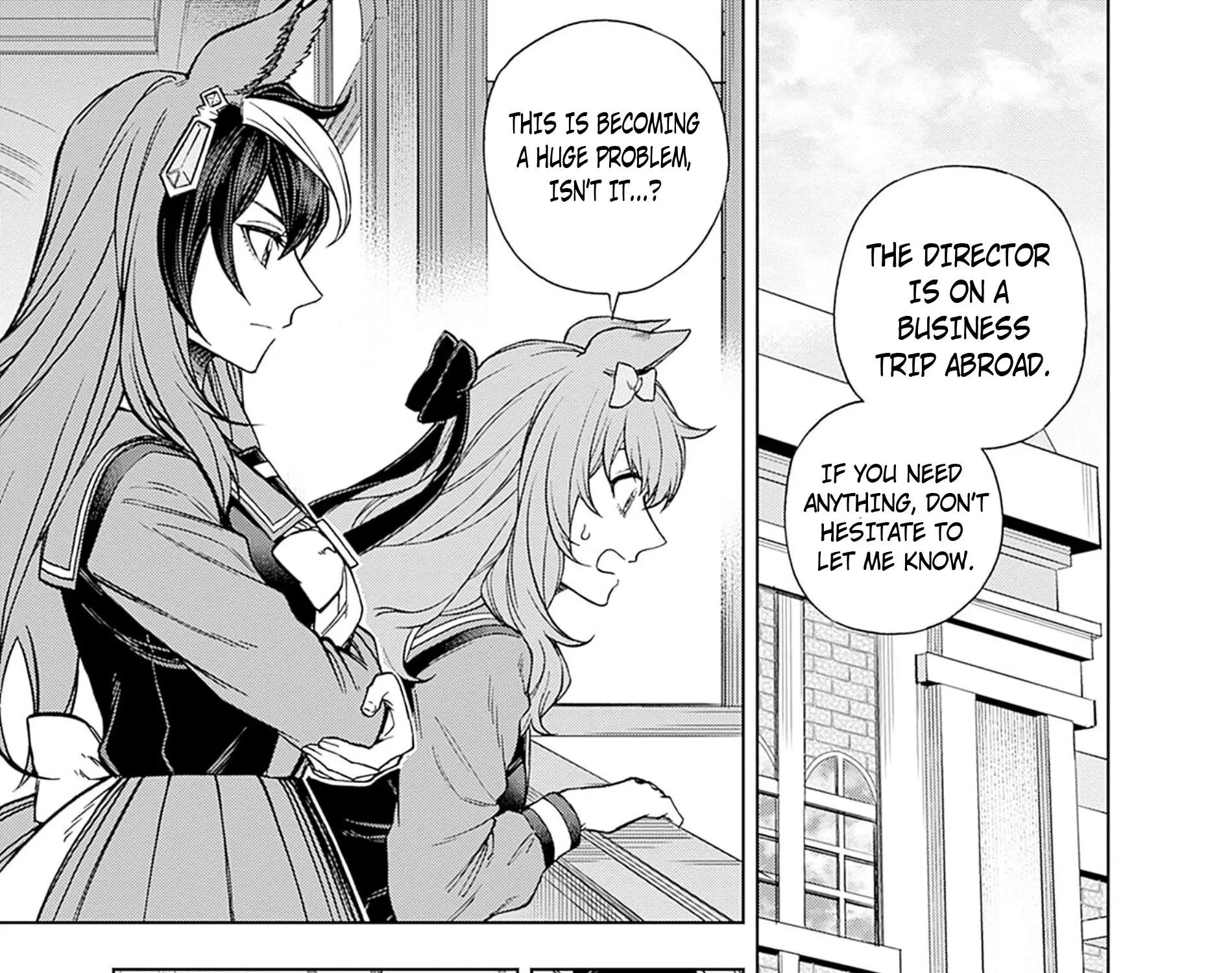 Uma Musume: Cinderella Gray Chapter 160 page 13 - 