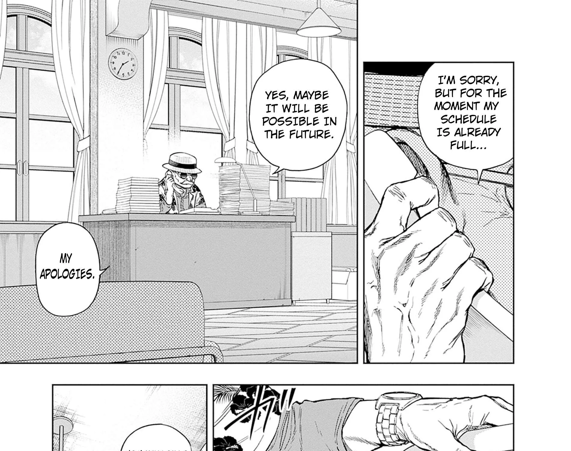 Uma Musume: Cinderella Gray Chapter 160 page 21 - 