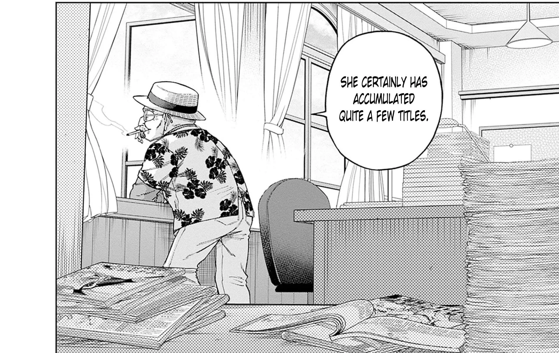 Uma Musume: Cinderella Gray Chapter 160 page 24 - 