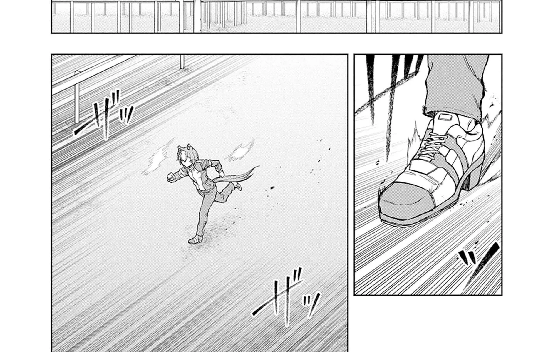 Uma Musume: Cinderella Gray Chapter 160 page 26 - 