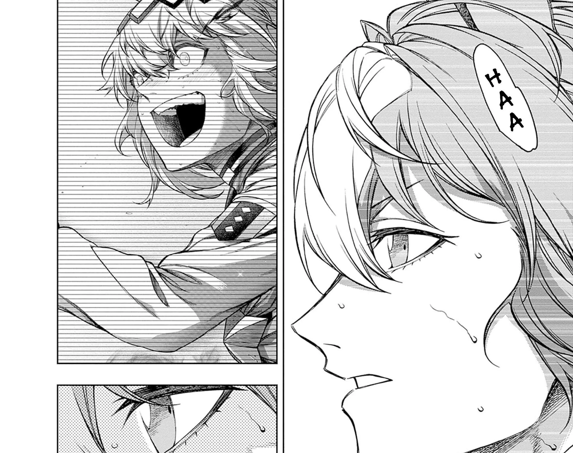 Uma Musume: Cinderella Gray Chapter 160 page 27 - 