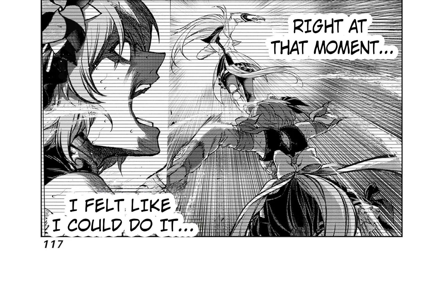 Uma Musume: Cinderella Gray Chapter 160 page 30 - 