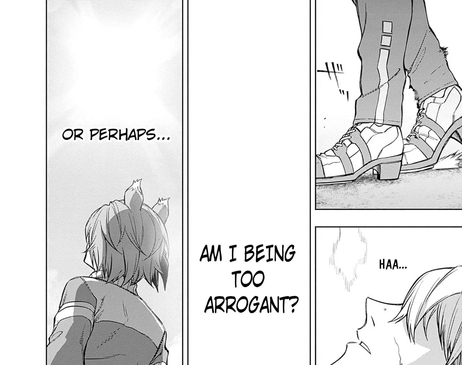 Uma Musume: Cinderella Gray Chapter 160 page 31 - 