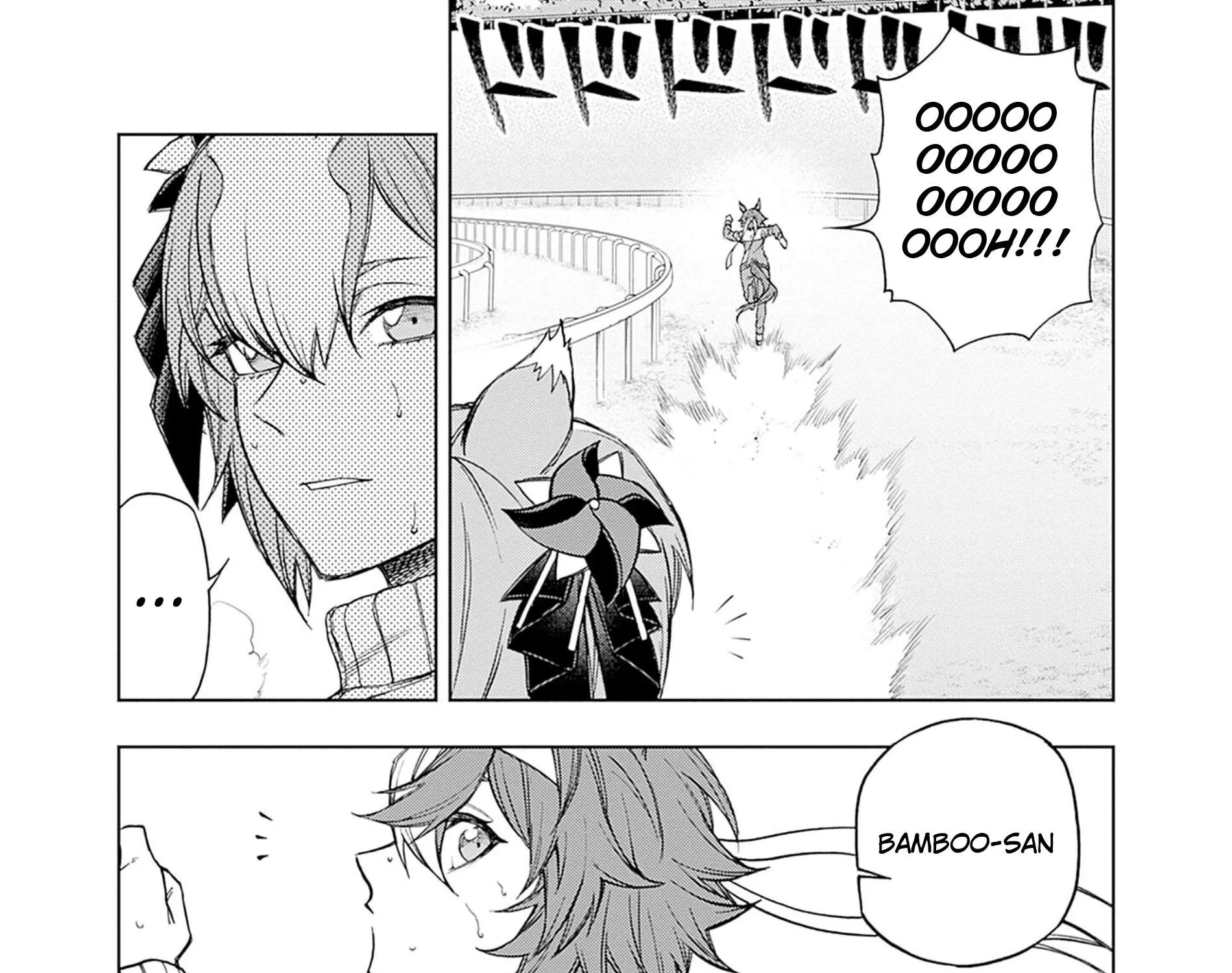Uma Musume: Cinderella Gray Chapter 160 page 33 - 