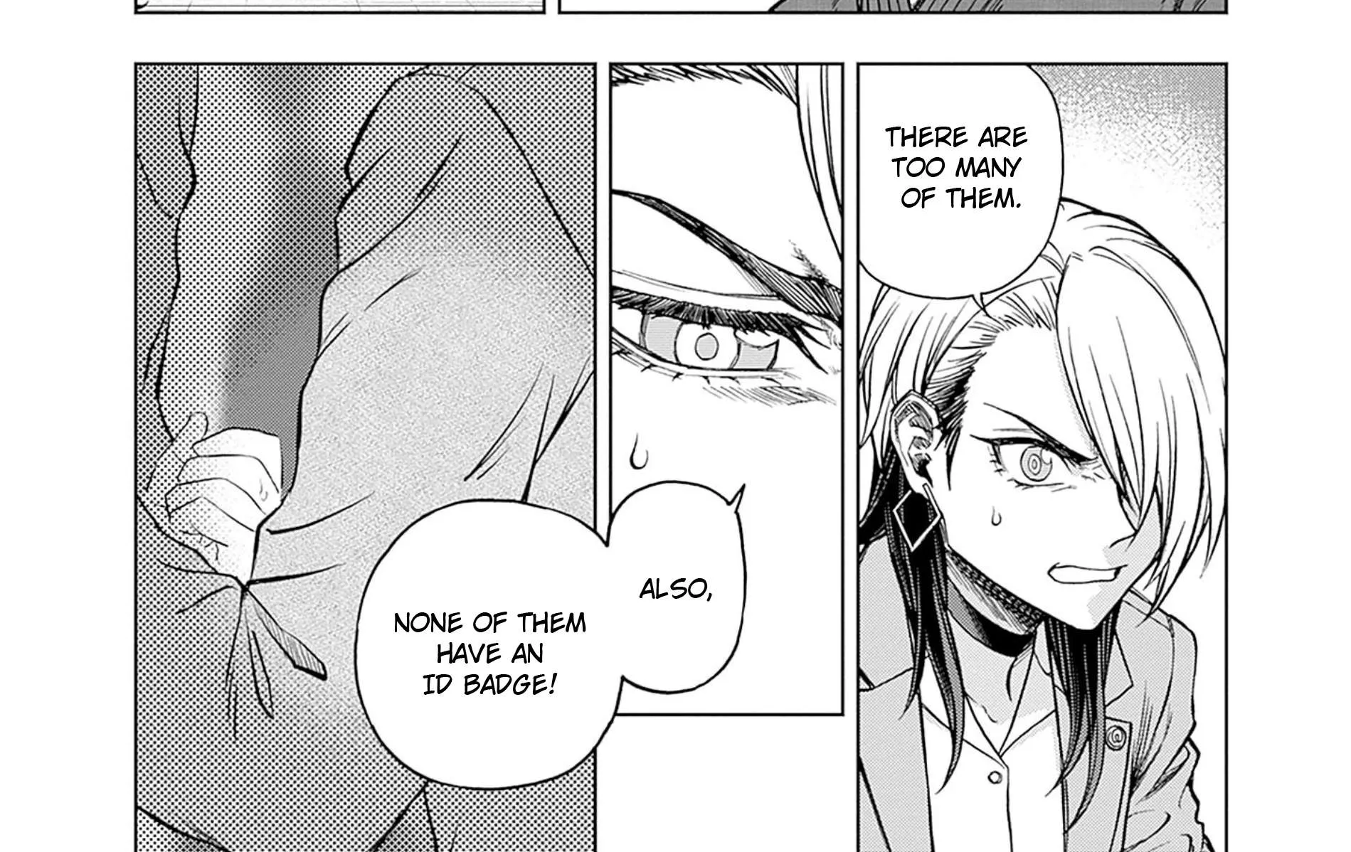 Uma Musume: Cinderella Gray Chapter 160 page 8 - 