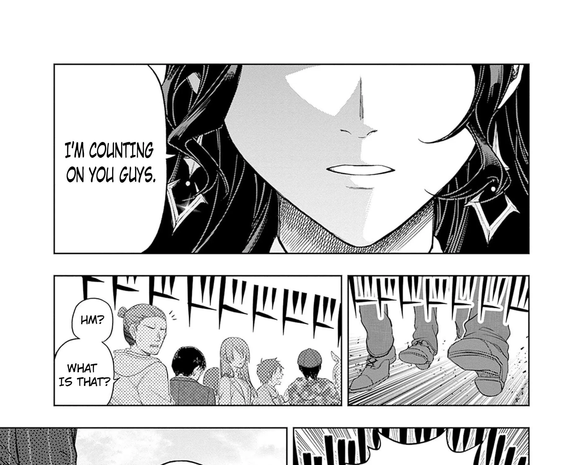 Uma Musume: Cinderella Gray Chapter 160 page 9 - 