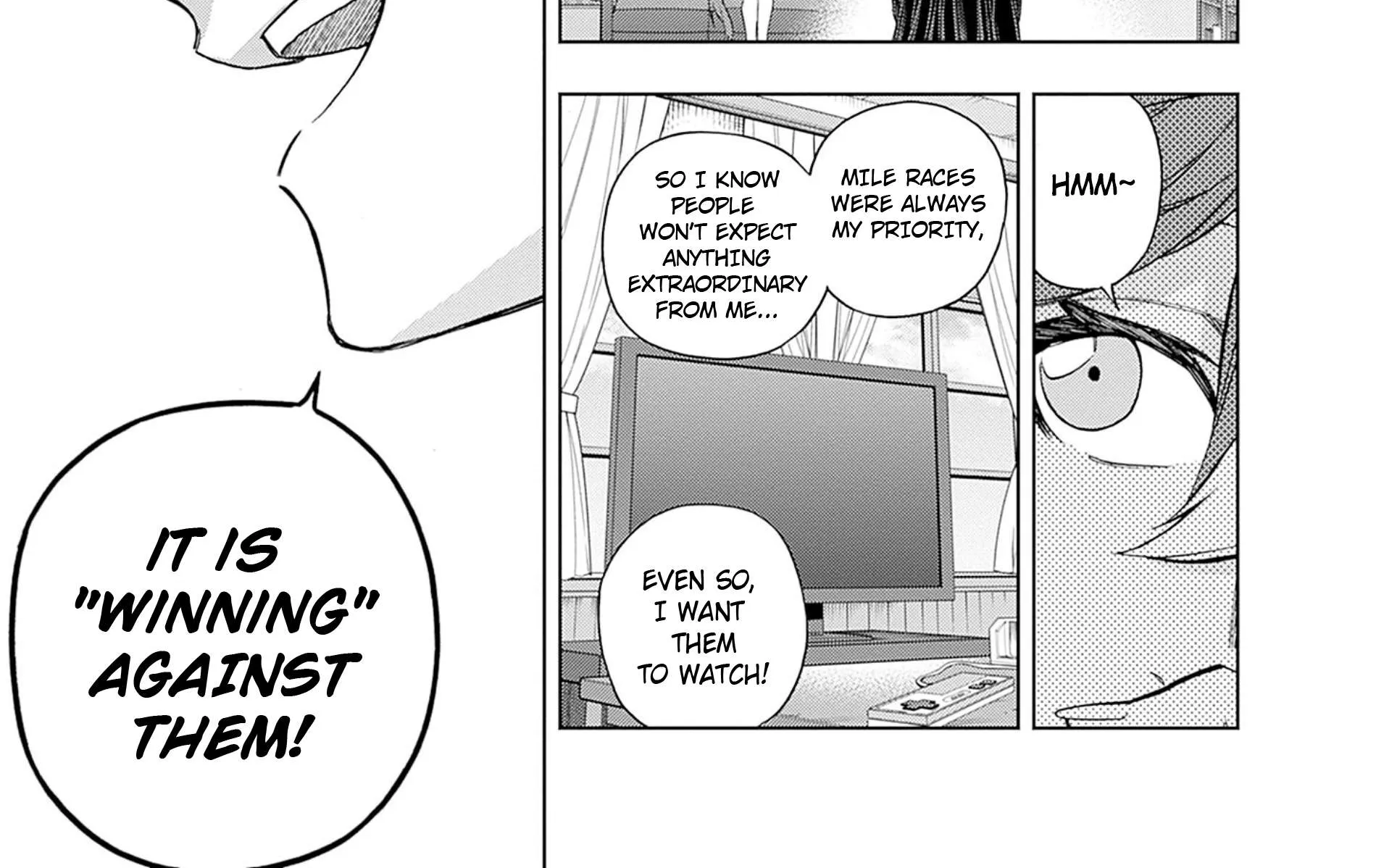 Uma Musume: Cinderella Gray Chapter 161 page 15 - 