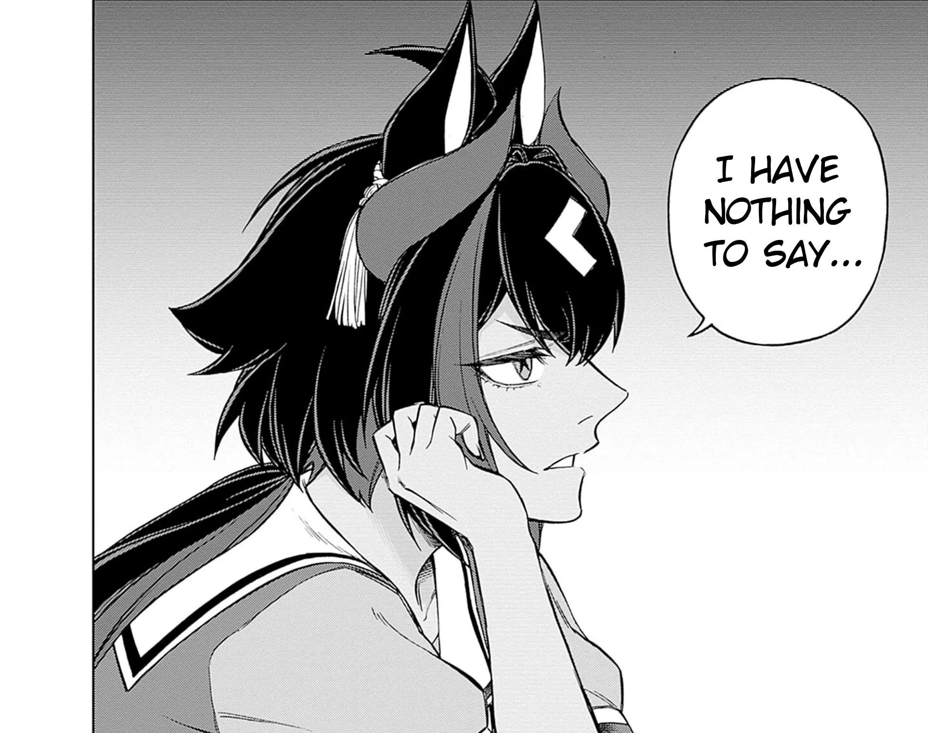 Uma Musume: Cinderella Gray Chapter 161 page 16 - 
