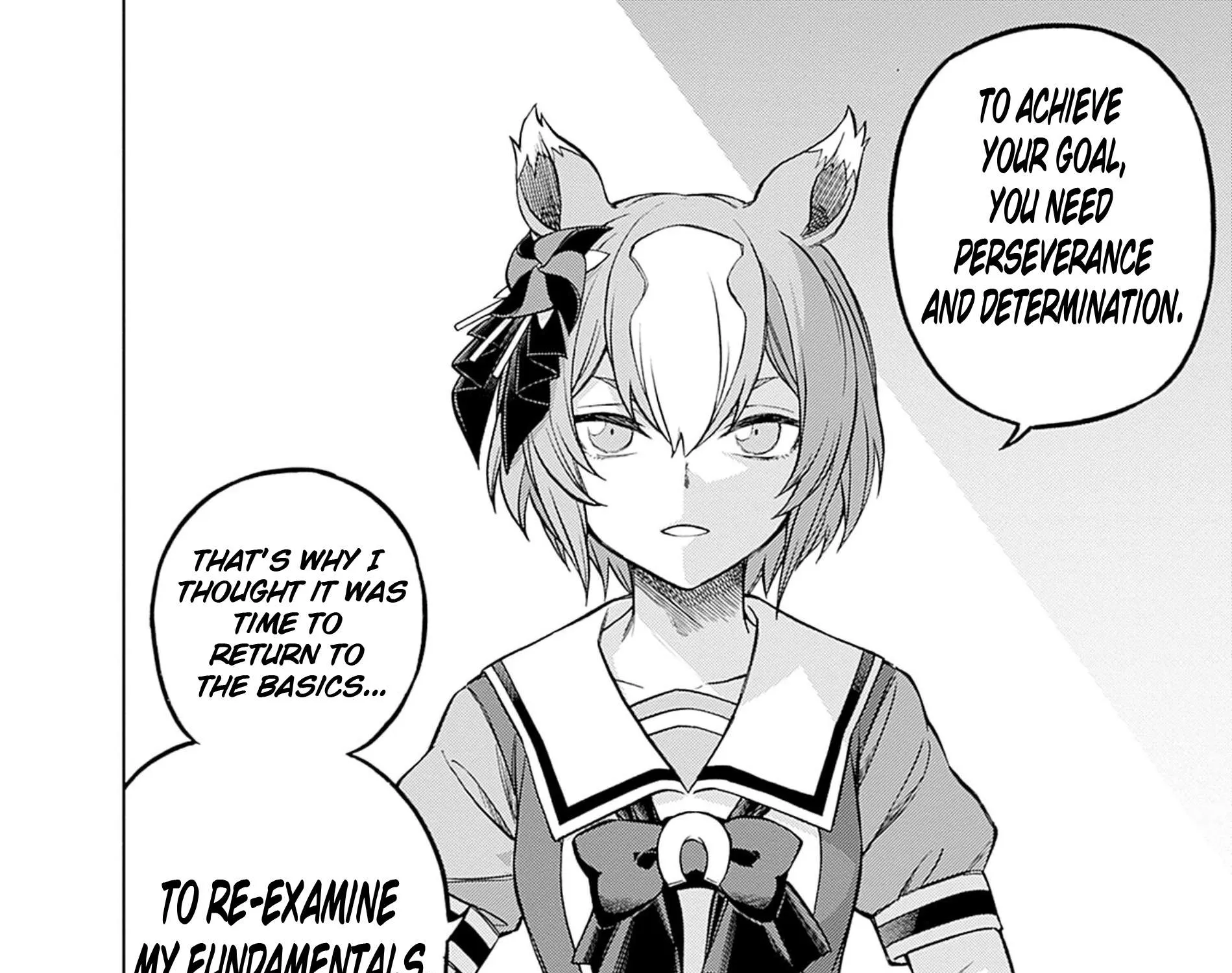 Uma Musume: Cinderella Gray Chapter 161 page 20 - 