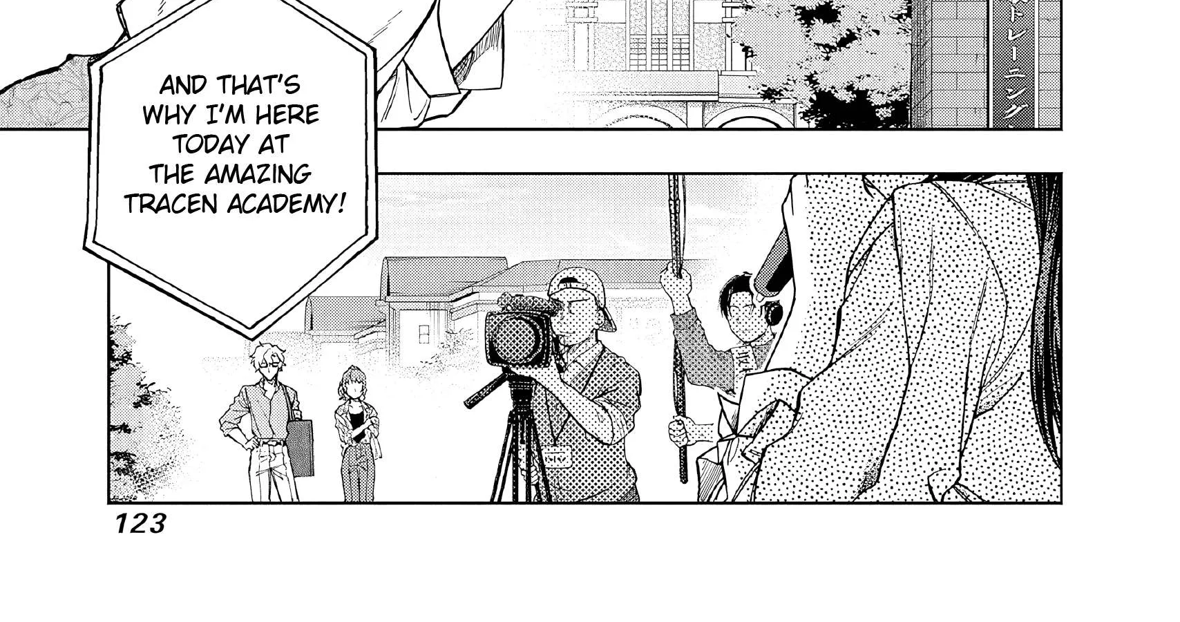 Uma Musume: Cinderella Gray Chapter 161 page 3 - 