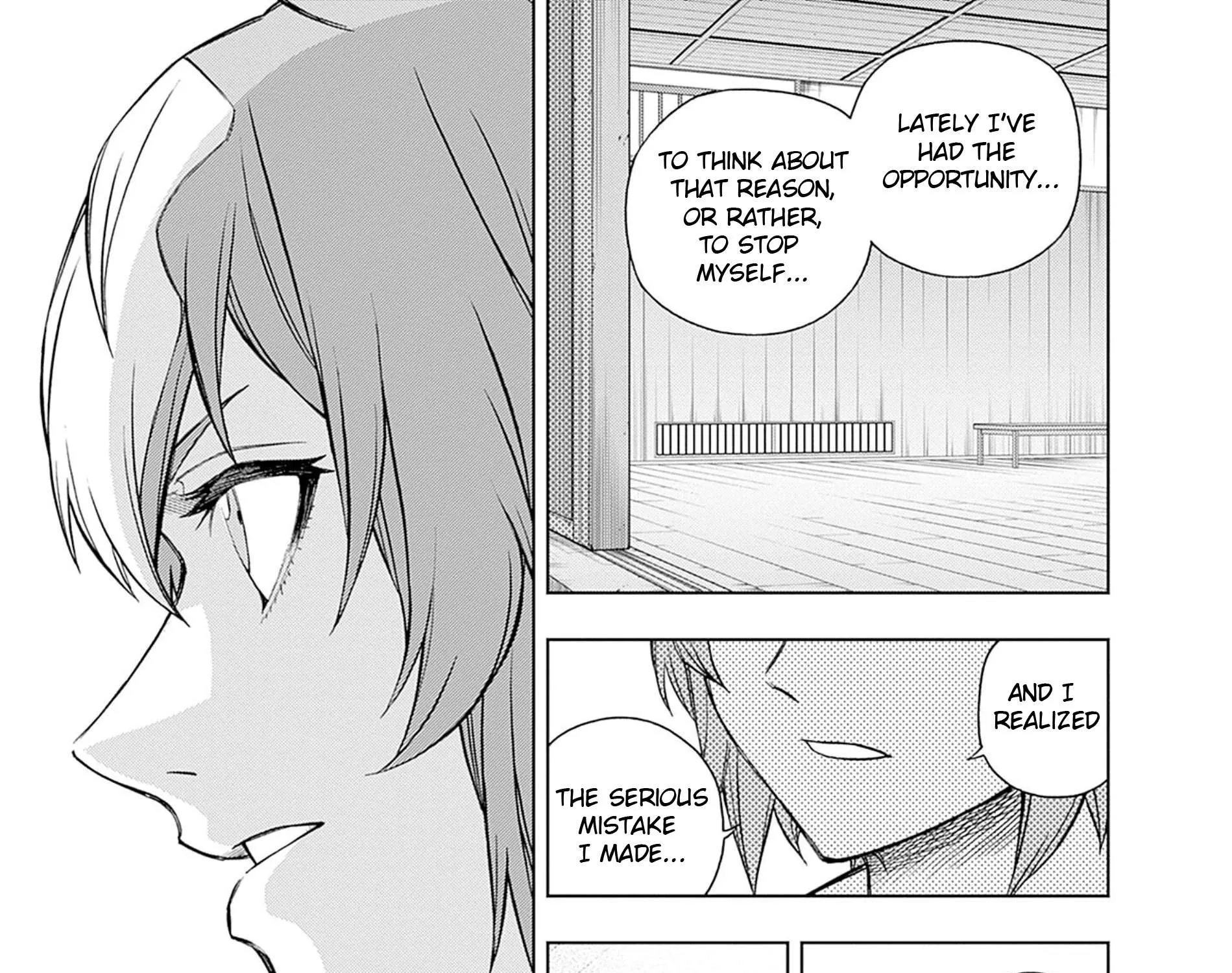 Uma Musume: Cinderella Gray Chapter 161 page 22 - 
