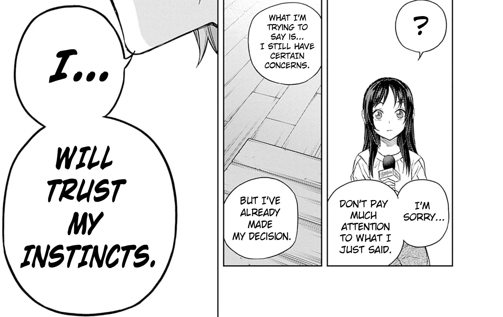 Uma Musume: Cinderella Gray Chapter 161 page 23 - 