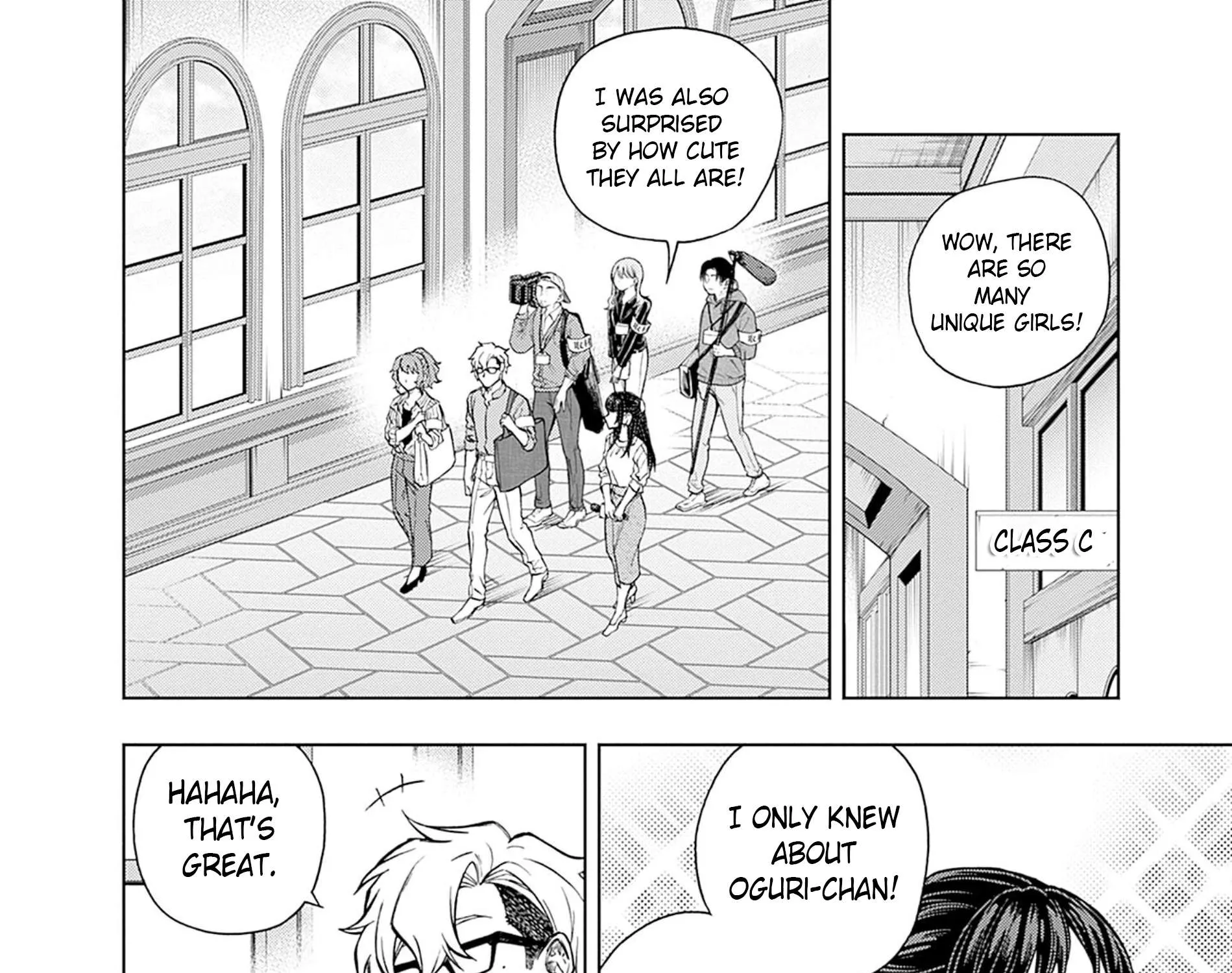 Uma Musume: Cinderella Gray Chapter 161 page 24 - 