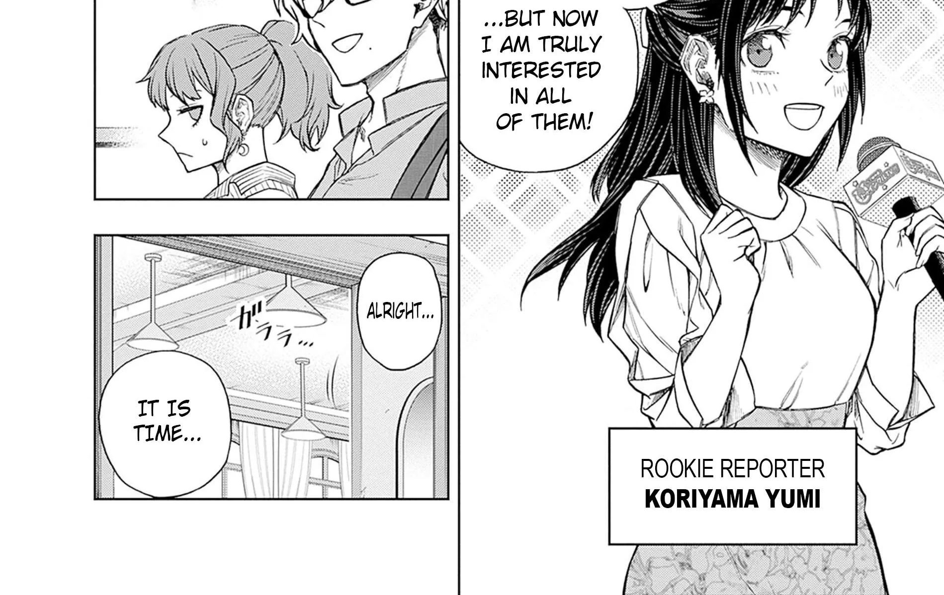 Uma Musume: Cinderella Gray Chapter 161 page 25 - 