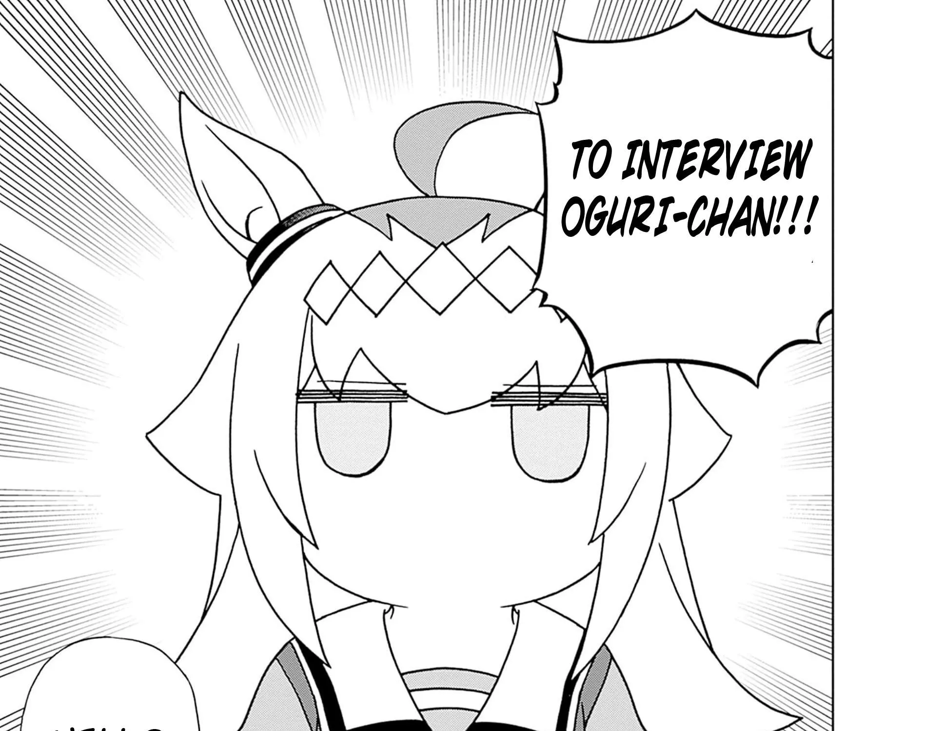 Uma Musume: Cinderella Gray Chapter 161 page 26 - 