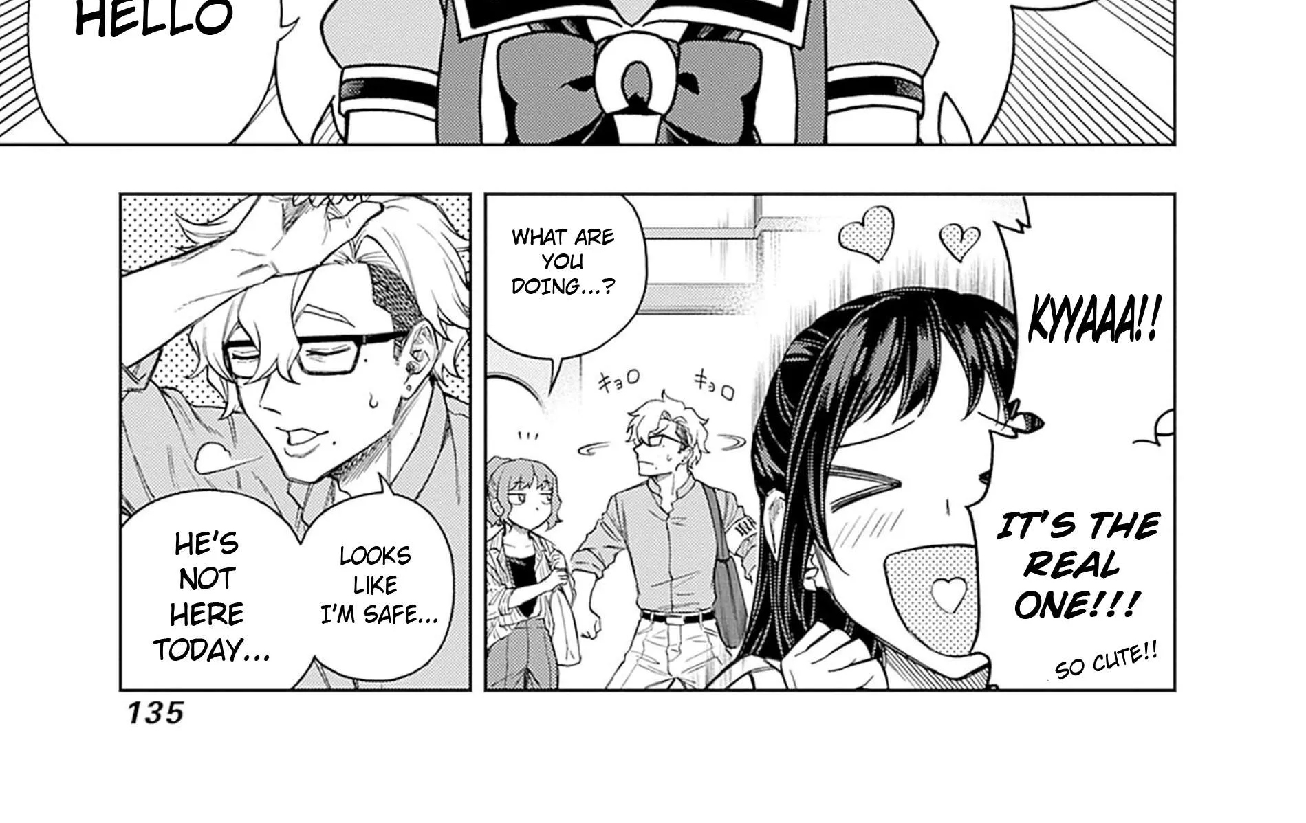 Uma Musume: Cinderella Gray Chapter 161 page 27 - 