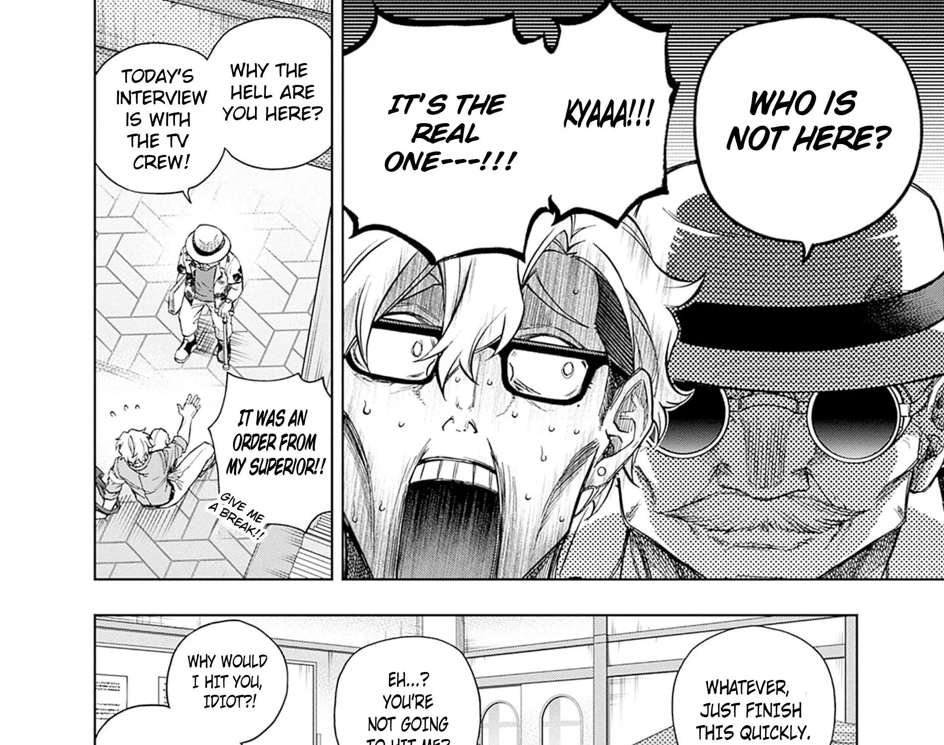 Uma Musume: Cinderella Gray Chapter 161 page 28 - 