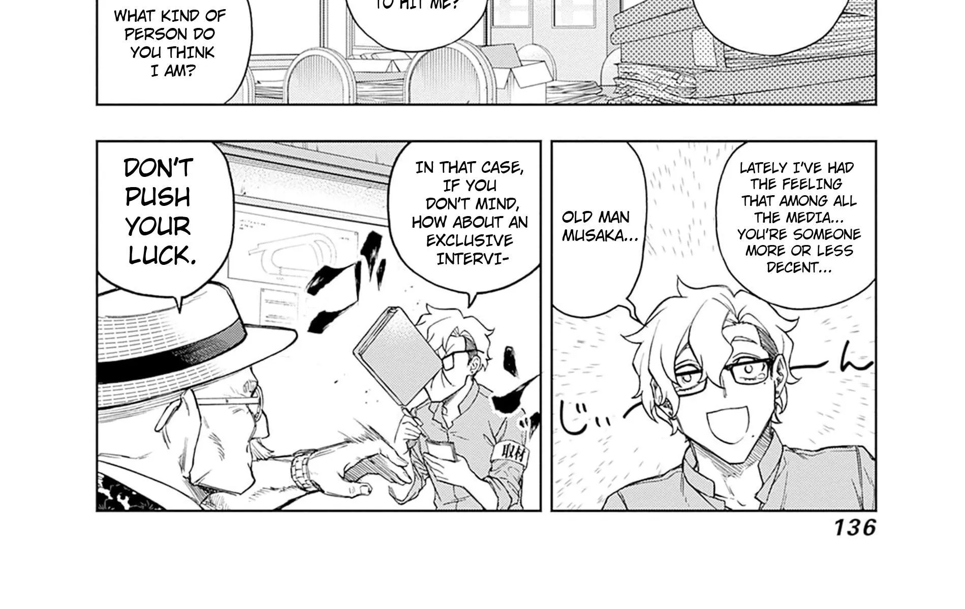 Uma Musume: Cinderella Gray Chapter 161 page 29 - 