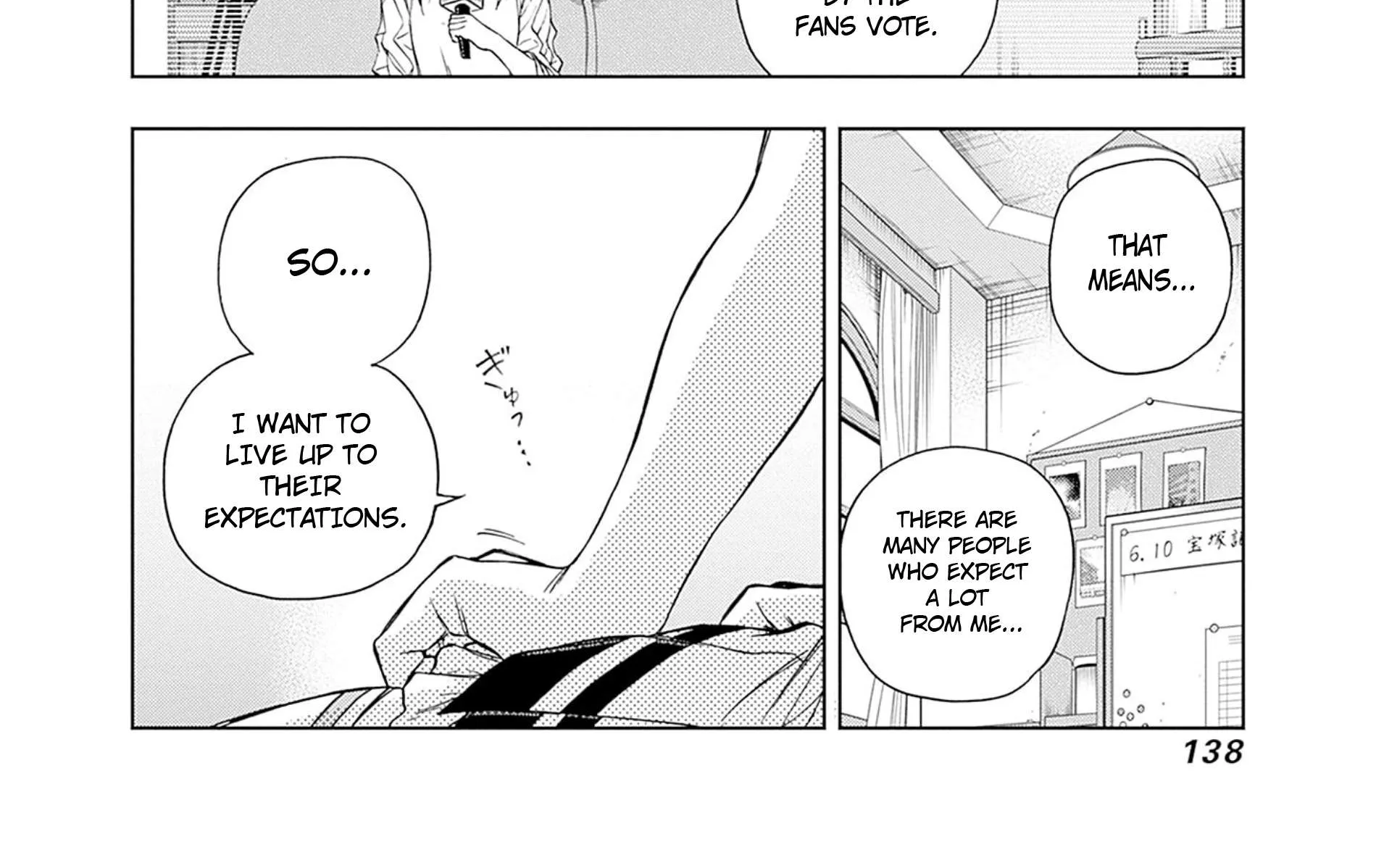 Uma Musume: Cinderella Gray Chapter 161 page 33 - 
